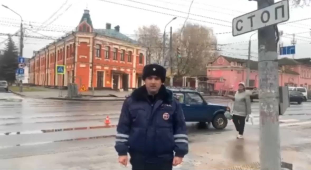 Легковушка насмерть сбила пешехода в Нижнем Новгороде  - фото 1