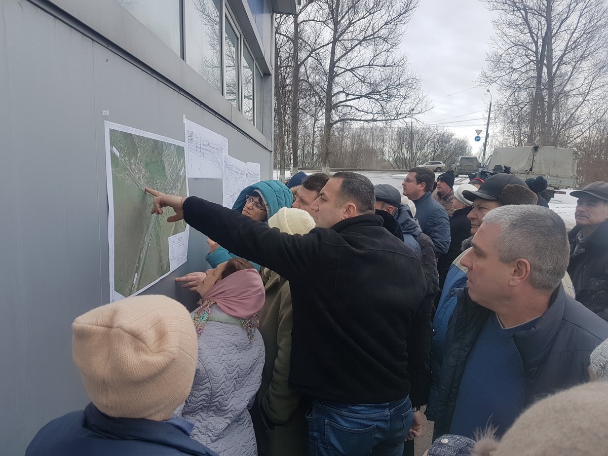 Подготовка к строительству транспортной развязки в Ольгино стартует в марте - фото 2