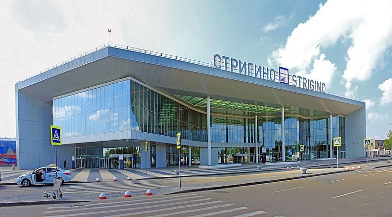 Из нижегородского аэропорта в прошлому году чаще всего летали в Дубай и Москву